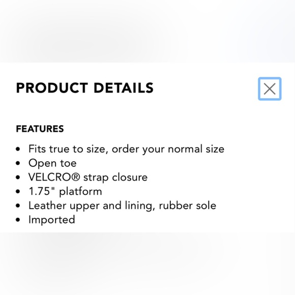 J/Slides Women's Blakely Platform Sandals Black White - Picture 10 of 10